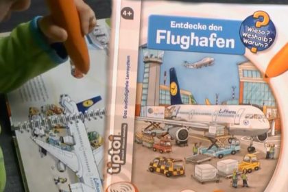 Entdeckt: „Allahu Akbar“ mit Tiptoi für Kinder ab 4 Jahre – Alice Weidel warnt vor Islam im Kinderzimmer