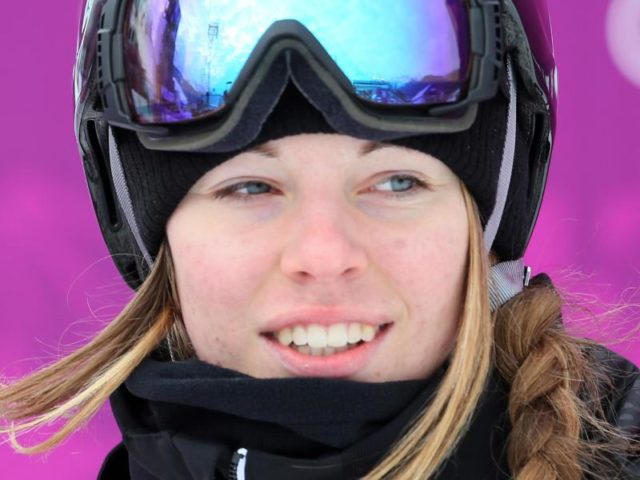 Ski-Freestylerin Lisa Zimmermann war nach ihrer Verletzung das Risiko zu den Spielen zu fahren zu groß. Foto: Sergey Ilnitsky/dpa