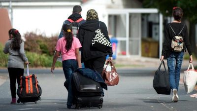 Migranten holen seit 2018 rund 9000 Angehörige nach Deutschland – Pro Asyl kritisiert Mengenbeschränkung