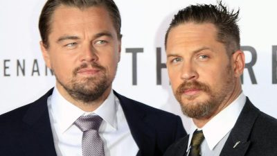 Wette mit DiCaprio verloren – Tätowierung für Tom Hardy