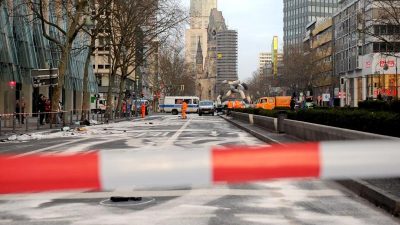 Mord-Werkzeug Auto? BGH prüft Berliner Raser-Fall