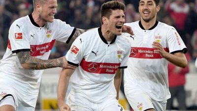 Rettet Mario Gomez auch den VfB Stuttgart?