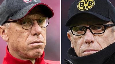 Rückkehr nach Köln: Kein «normales Spiel » für Stöger