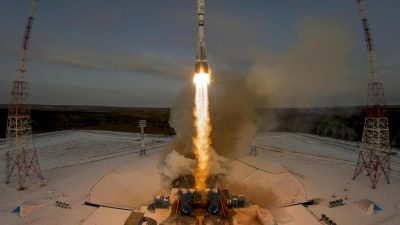Russland startet Rakete: Satelliten der TU Berlin an Bord