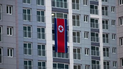 Nordkorea erteilt Treffen mit US-Vertretern in Südkorea Absage