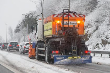 Der Winter steht vor einem Comeback