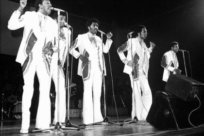 Temptations-Sänger Dennis Edwards gestorben