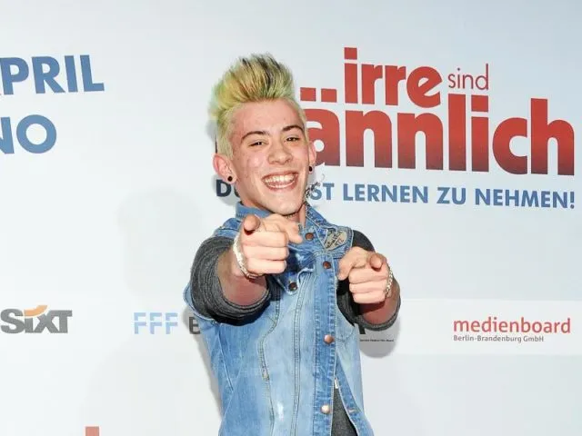 Wieder ein Finale für Daniele Negroni. Foto: Volker Dornberger/dpa