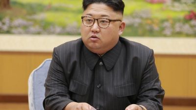 Nordkorea hat geheimes Treffen mit Pence in Südkorea in letzter Minute abgesagt