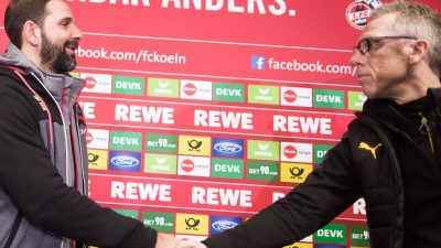 BVB-Coach Stöger: «Froh, dass das Spiel vorbei ist»