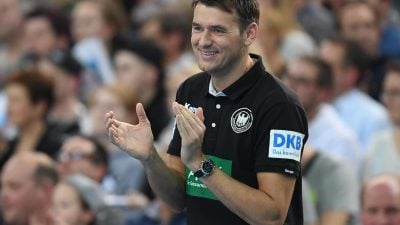 Bundestrainer Prokop hofft auf zweite Chance