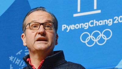 Russland hofft auf mehr Starter: IOC prüft 15 Zulassungen