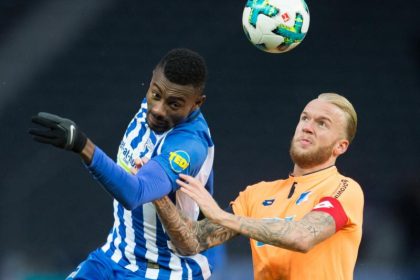 Hertha und Hoffenheim warten auf ersten Rückrundensieg
