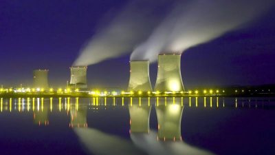 Block im französischem Atomkraftwerk Cattenom abgeschaltet