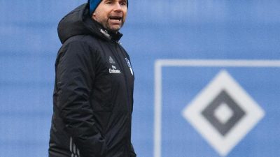 HSV will «Ärmel hochkrempeln» – Eintracht beim FCA