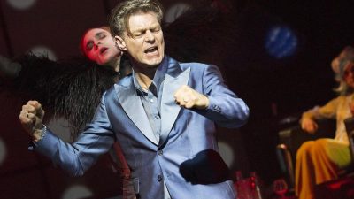 Bowie-Musical „Lazarus“ in Düsseldorf gefeiert