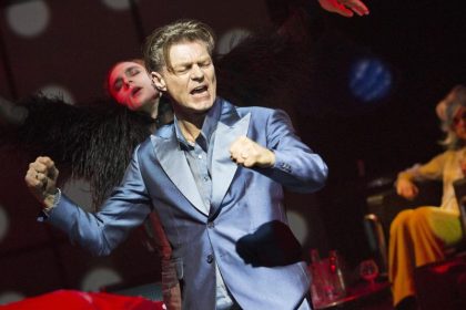 Bowie-Musical „Lazarus“ in Düsseldorf gefeiert
