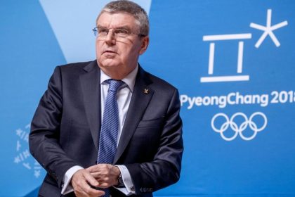 IOC-Chef Bach trifft Nordkoreas Machthaber Kim Jong Un