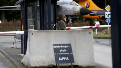 Verfassungsbeschwerde gegen Stationierung von US-Atomwaffen in Eifel erfolglos