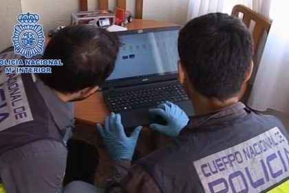 Spanische Polizei zerschlägt Pädophilenring