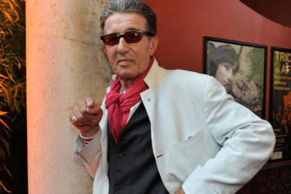 Schauspieler Rolf Zacher gestorben
