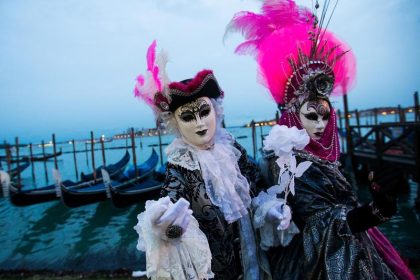 Goethe, der Karneval und die Konfettiparade