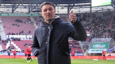 Eintracht Frankfurt will im Pokal «wieder da sein»