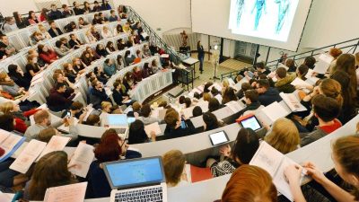 Im Ausland beliebt: Deutsche Universitäten und Hochschulen klettern auf Platz 4 im internationalen Vergleich