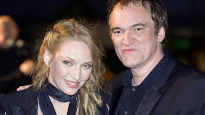 Tarantino bedauert folgenschweren Stunt mit Thurman