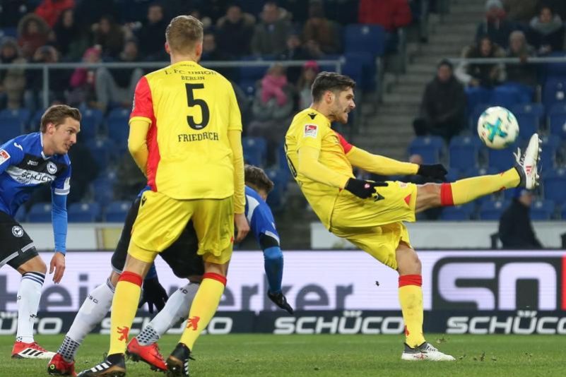 Union nach 1:1 sauer – Skrzybski traf zu spät