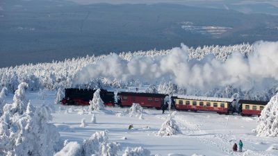 Strecken von Regionalzügen in Bayern gesperrt