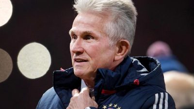 Heynckes wirbelt Bayern-Team kräftig durcheinander