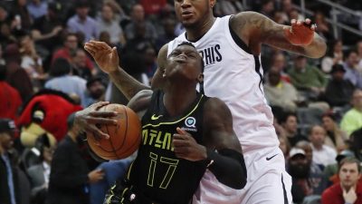 NBA: Schröder führt Atlanta zum Erfolg gegen Memphis