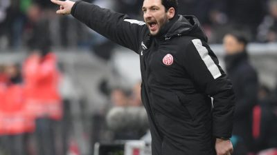 Mainzer Krise: Trainer Schwarz kritisiert Mannschaft