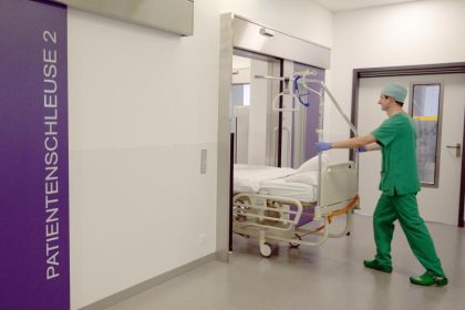 Immer weniger Krankenhäuser bundesweit