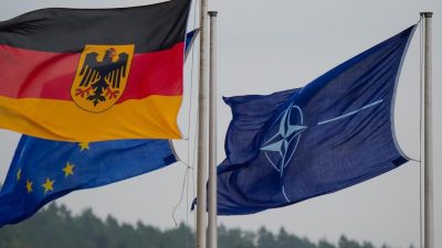 Bundeswehr soll neues Nato-Hauptquartier in Deutschland aufbauen – zur Abschreckung Russlands