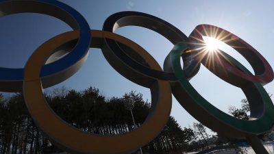 17 Tage Olympia: Der Sport im Ringen mit Politik und Justiz