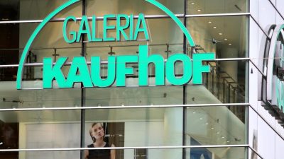 Galeria Kaufhof „nicht überlebensfähig“ – 2600 Vollzeitstellen werden gestrichen
