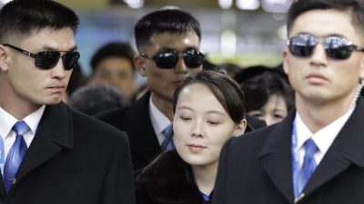 Staatsanwaltschaft in Seoul leitet Untersuchung gegen Schwester von Kim Jong Un ein