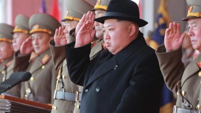 Kim Jong Un lädt Südkoreas Staatschef Moon zu Besuch in Pjöngjang ein