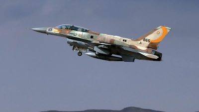 Israel greift Ziele in syrischer Region Latakia an