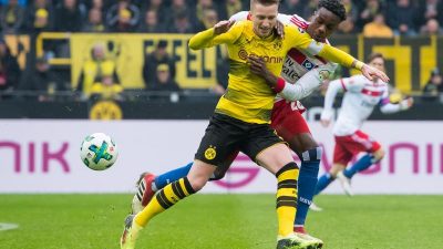 BVB schlägt HSV – Keine Punkte für Köln und Mainz