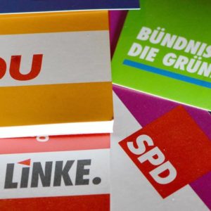 Wie stehen die Parteien ein halbes Jahr nach der Wahl da?