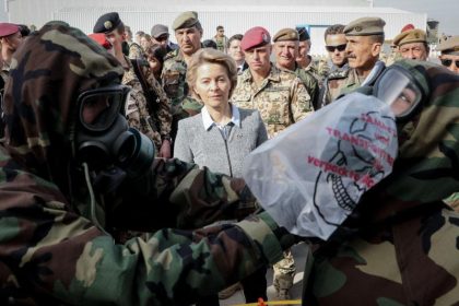 Mehr Krieg? Bundeswehr soll künftig den ganzen Irak unterstützen