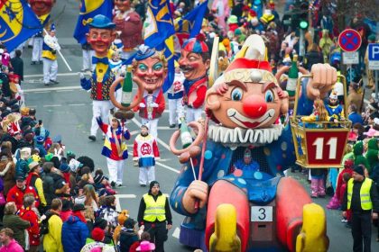 Vorläufige Bilanz: Weniger Straftaten rund um Rosenmontag in Köln und Mainz