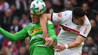 Gladbach steuert auf Krise zu – Erleichterung beim VfB
