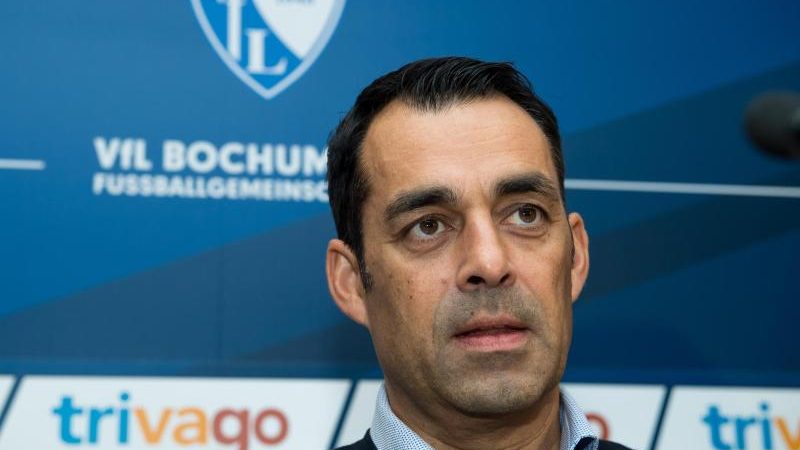 Dutt will VfL Bochum vor Abstieg in 3. Liga bewahren