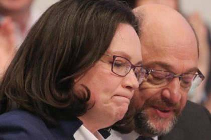 Weiterer Gegenkandidat für Andrea Nahles: Udo Schmitz findet Agieren der SPD-Führung „beschämend“
