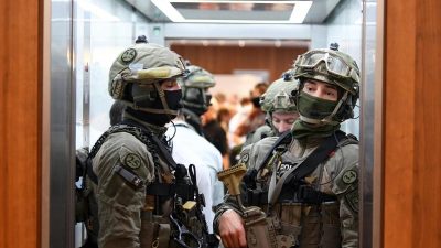 GSG-9-Chef zum Kampf gegen Terror: „Wir sind bereit“