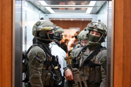 GSG-9-Chef zum Kampf gegen Terror: „Wir sind bereit“